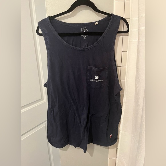 Notre Dame Tank - Picture 1 of 3